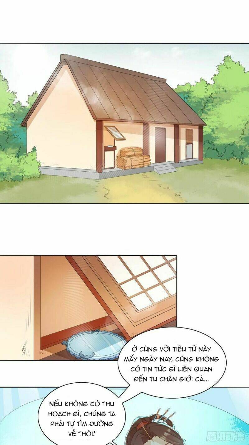 nghe nói ta là hợp hoan lão tổ? chapter 42 3