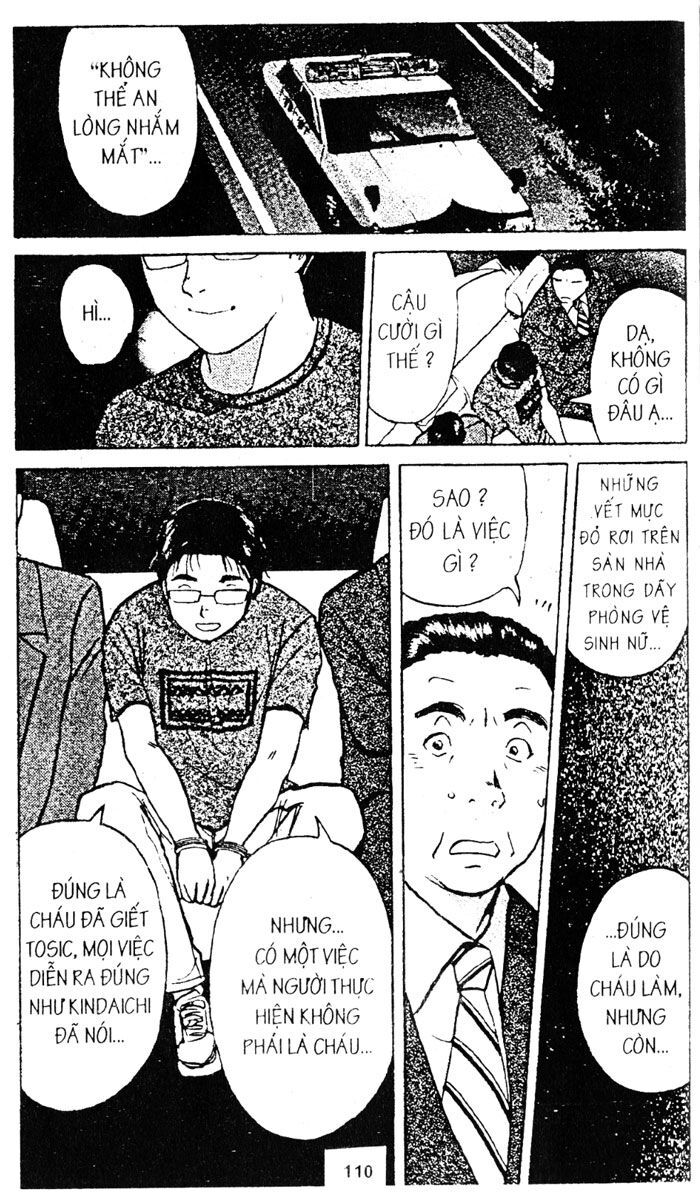 thám tử kindaichi (bản đẹp) chapter 75 26