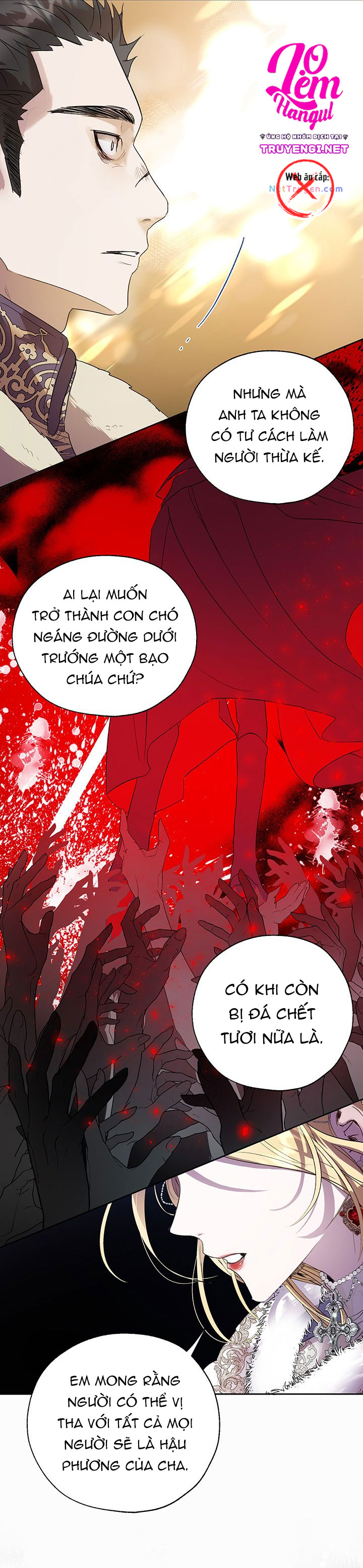 cách để cứu rỗi anh trai của nữ chính chapter 28 9