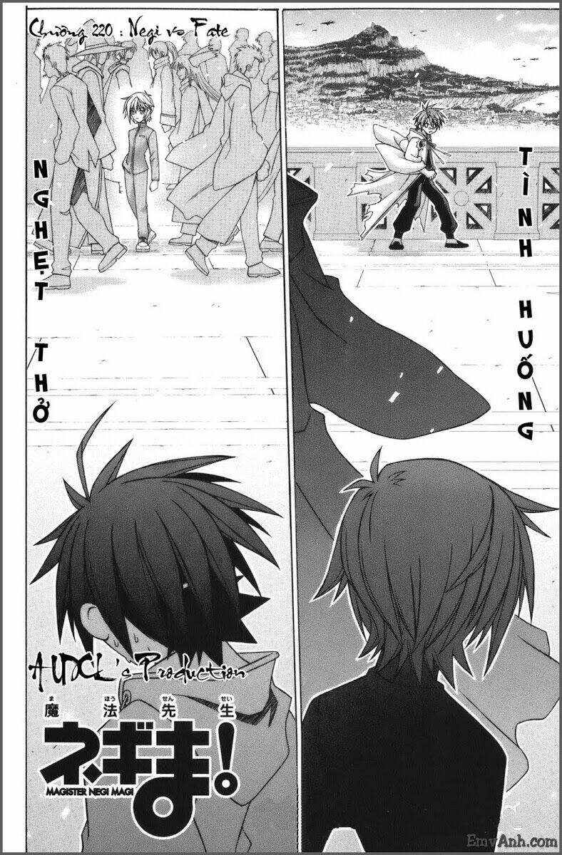 bậc thầy ma pháp chapter 222 3