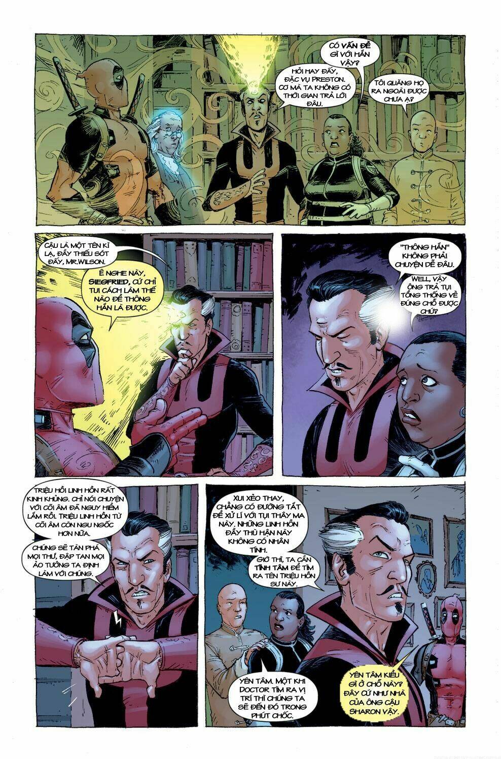 deadpool chapter 3.1 5