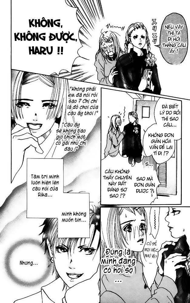 akuma de sourou - ác quỷ ở bên tôi chapter 6 28