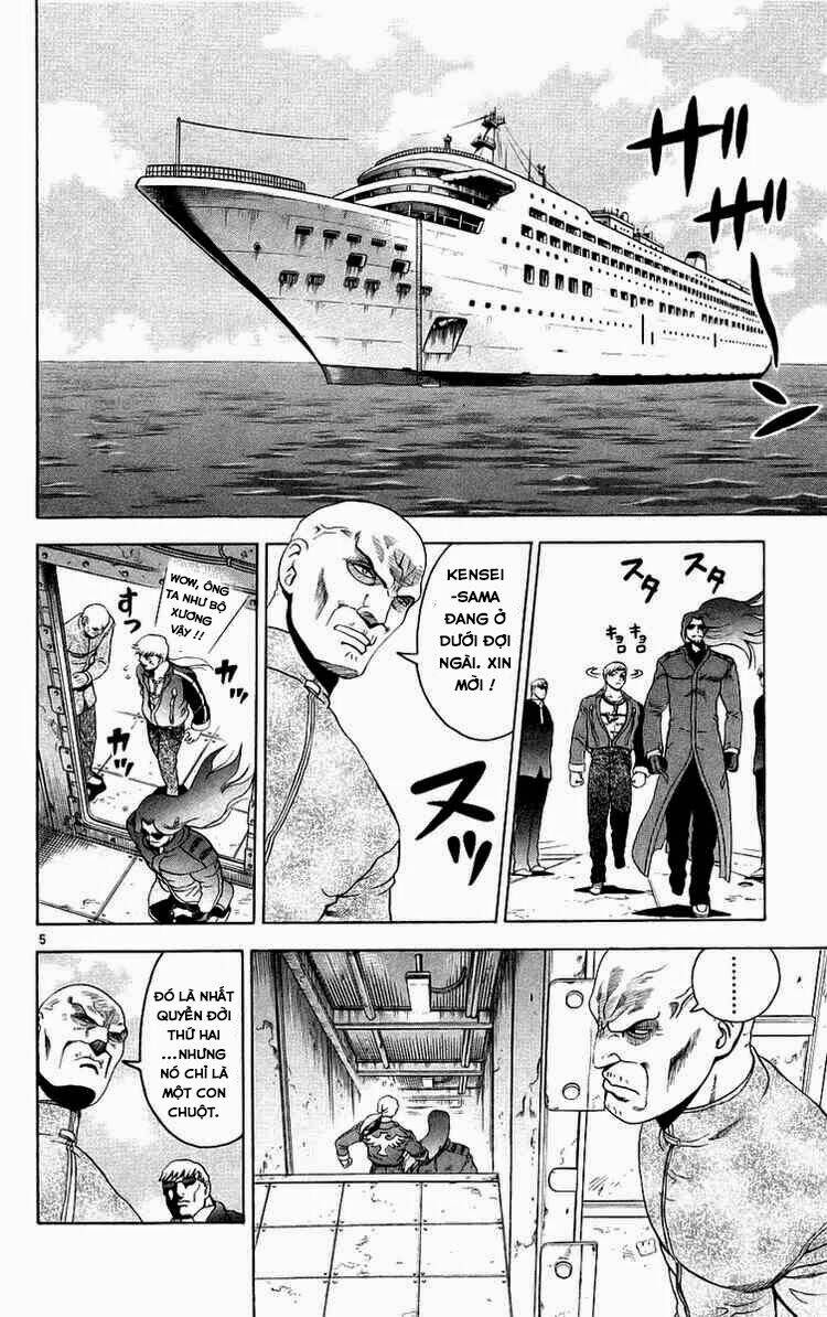 history's strongest disciple kenichi chapter 167 5