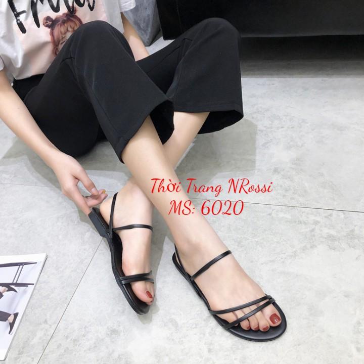 Giày đế Bệt Nữ Size 33-43 - 6020 Size Lớn