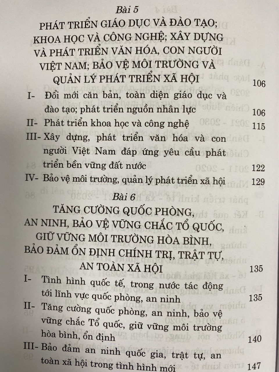 Tài liệu bồi dưỡng lý luận chính trị dành cho đảng viên mới