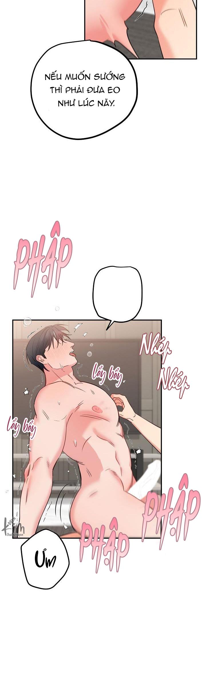 mỗi lần mộng tinh đều mơ thấy chú chapter 6 36