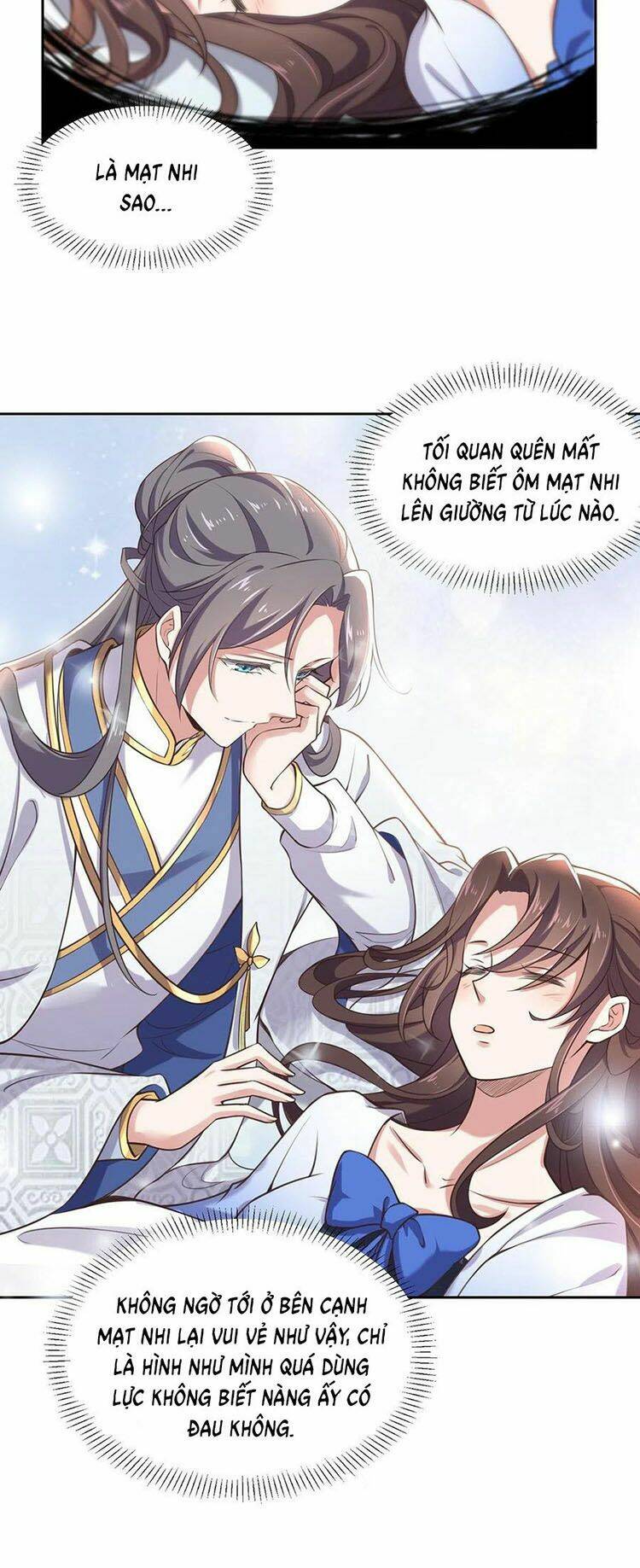 hoạn phi thiên hạ chapter 91 9