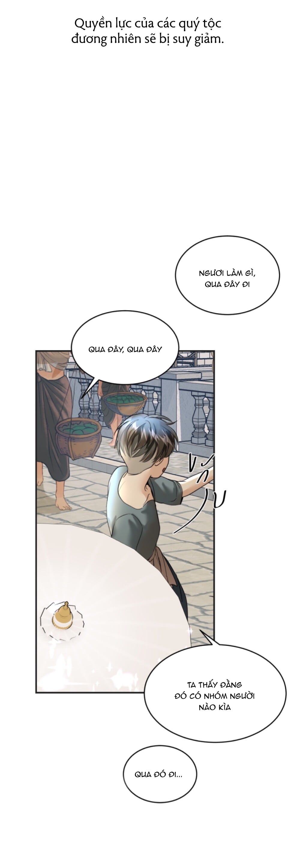 tôi là công tử đẹp nhất xiêm chapter 36 39