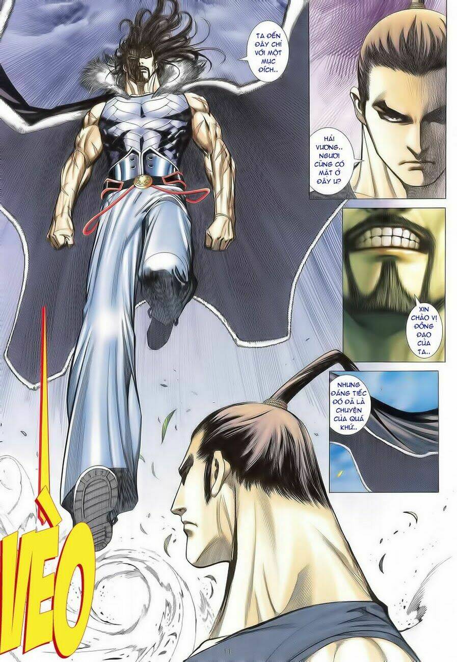 võ thần phượng hoàng chapter 97 9