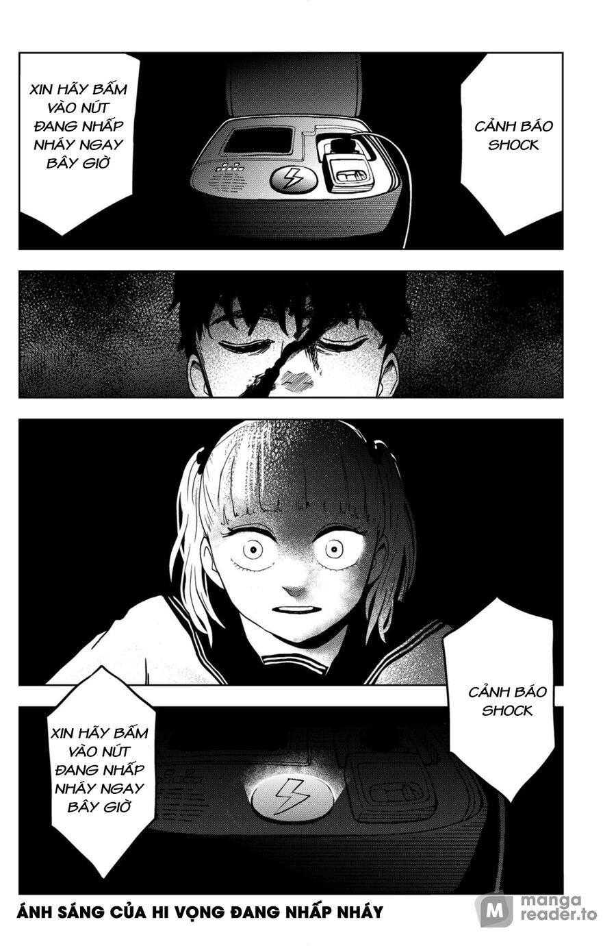 thế giới của shibata chapter 15 20