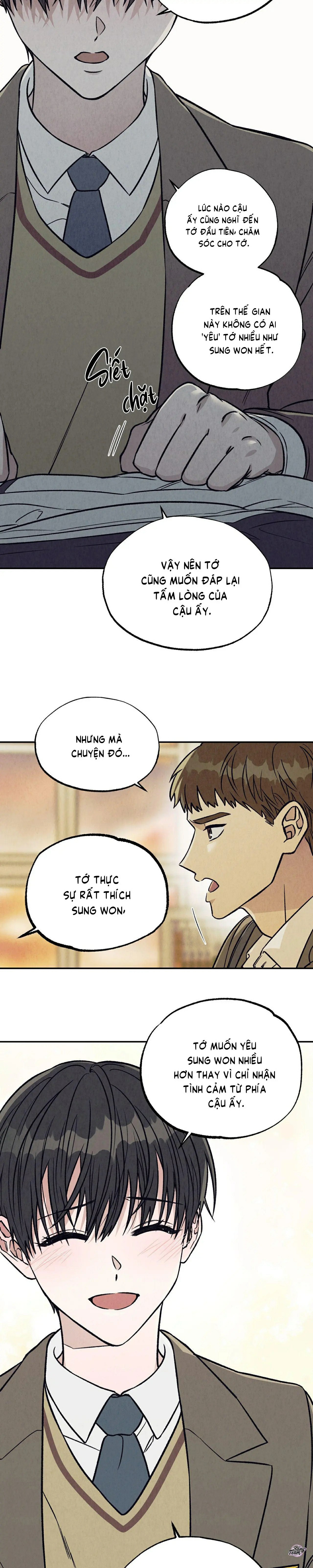 yêu em chapter 1 8