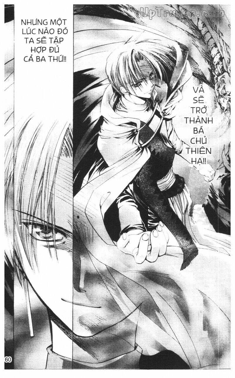 thần khí regalia chapter 2 61