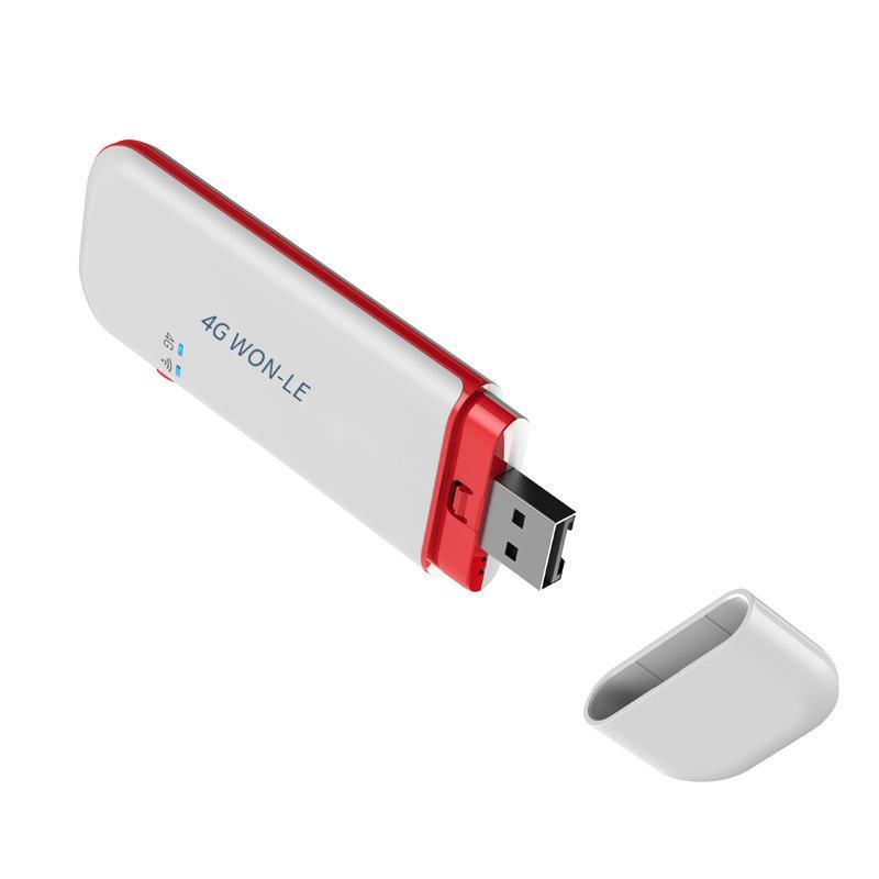 Đảm bảo chất lượng Hanweilong 4G WiFi di động thẻ Internet không dây di động đến ba bộ định tuyến netcom trên ô tô máy tính xách tay mifi