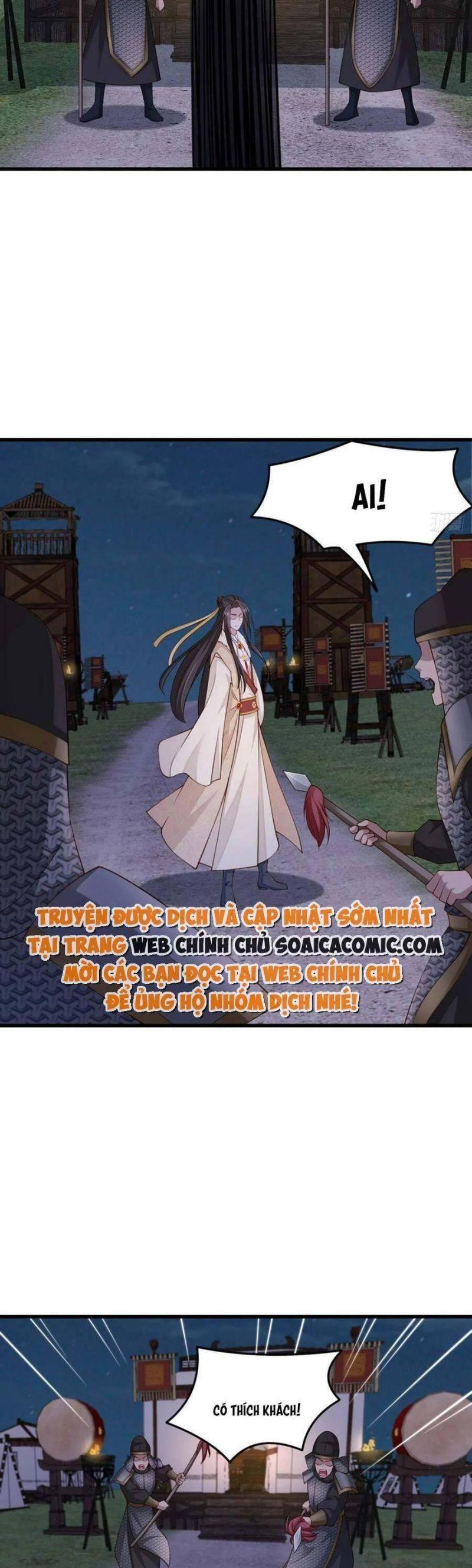 thuần hóa ba ba bạo quân chapter 91 7