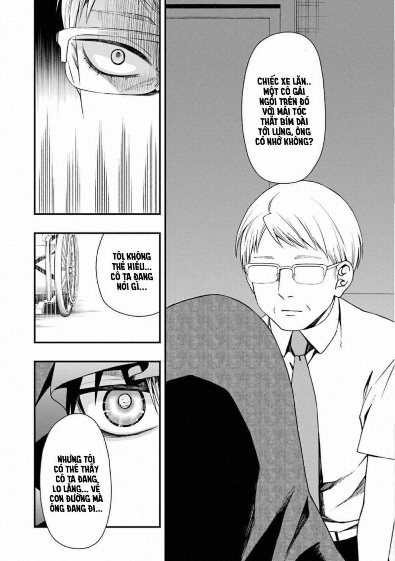 cuộc chơi trên núi tử thần chapter 29 18