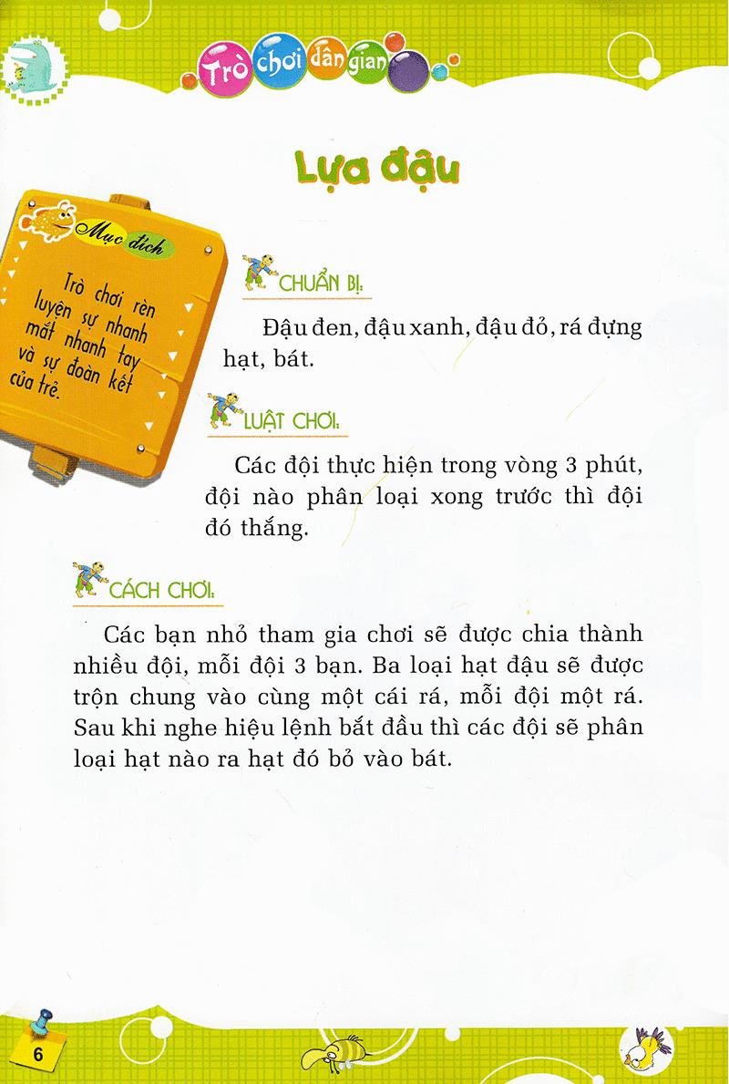 Trò chơi - Rèn Luyện Tính Đoàn Kết