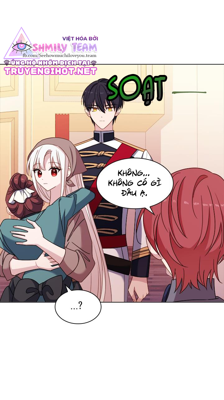 tiểu thư chỉ muốn được nghỉ ngơi chapter 35 13