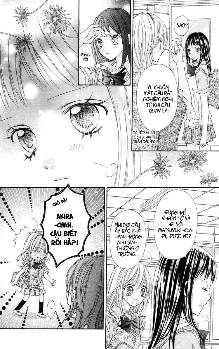 thiên đường lay động chapter 11 26