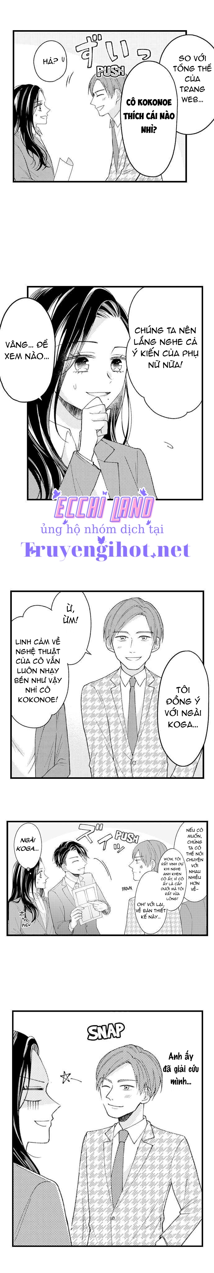 tình nhân bất khả xâm phạm chapter 7.2 1