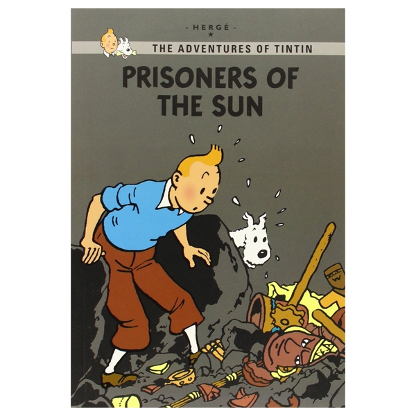 The Adventures of Tintin: Prisoners Of The Sun