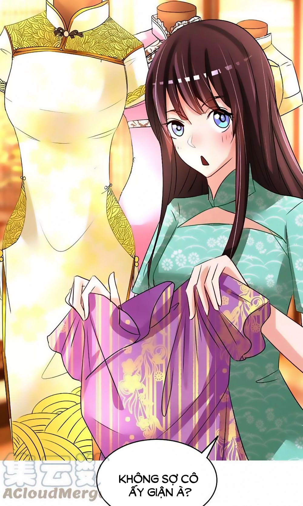 dân quốc yêu văn lục chapter 97 22