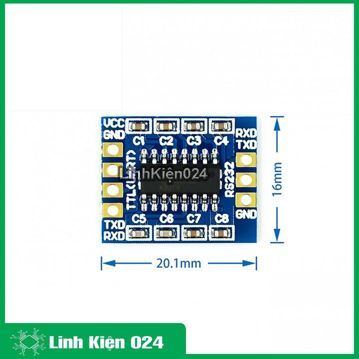 Sản phẩm Module TTL To RS232