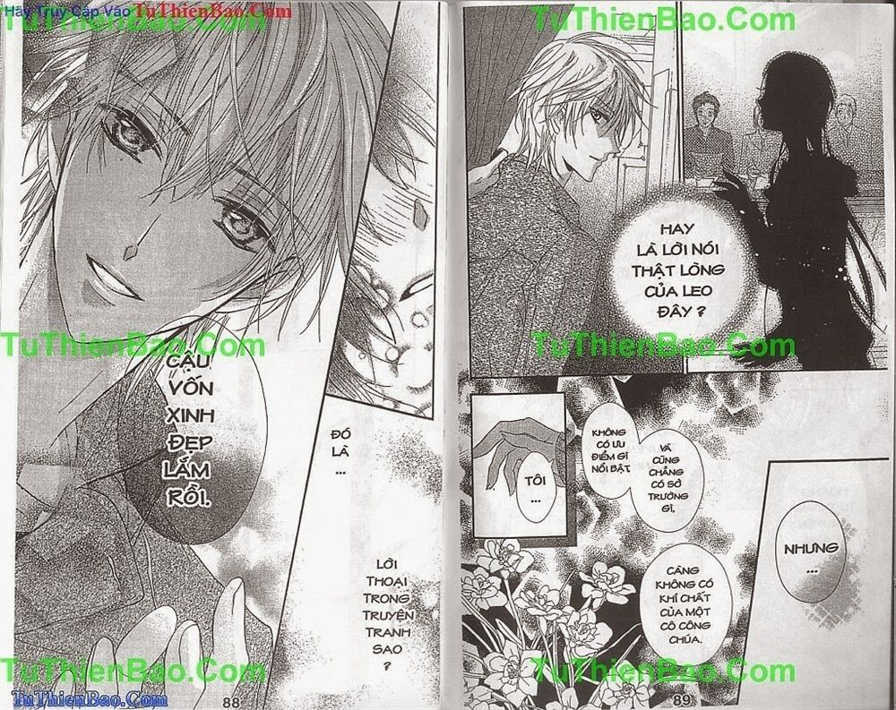 thay đổi hình tượng chapter 4 45