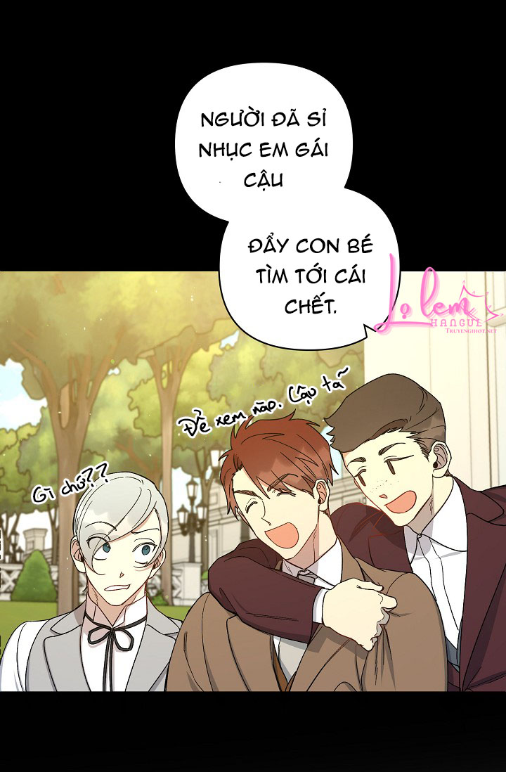 trở thành con gái của anh hùng bóng đêm chapter 32.2 4