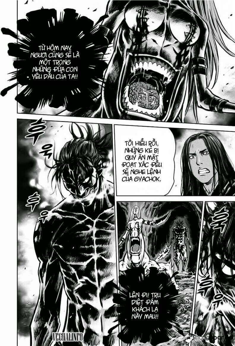lính đánh thuê maruhan chapter 31 8
