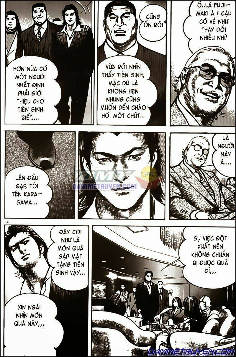 heat - thế giới ngầm chapter 37 14