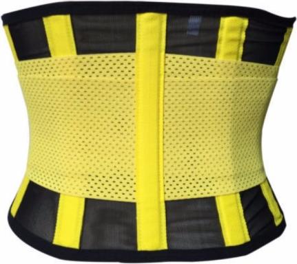 Đai sinh nhiệt giảm mỡ bụng Hot Belt cao cấp, size XL