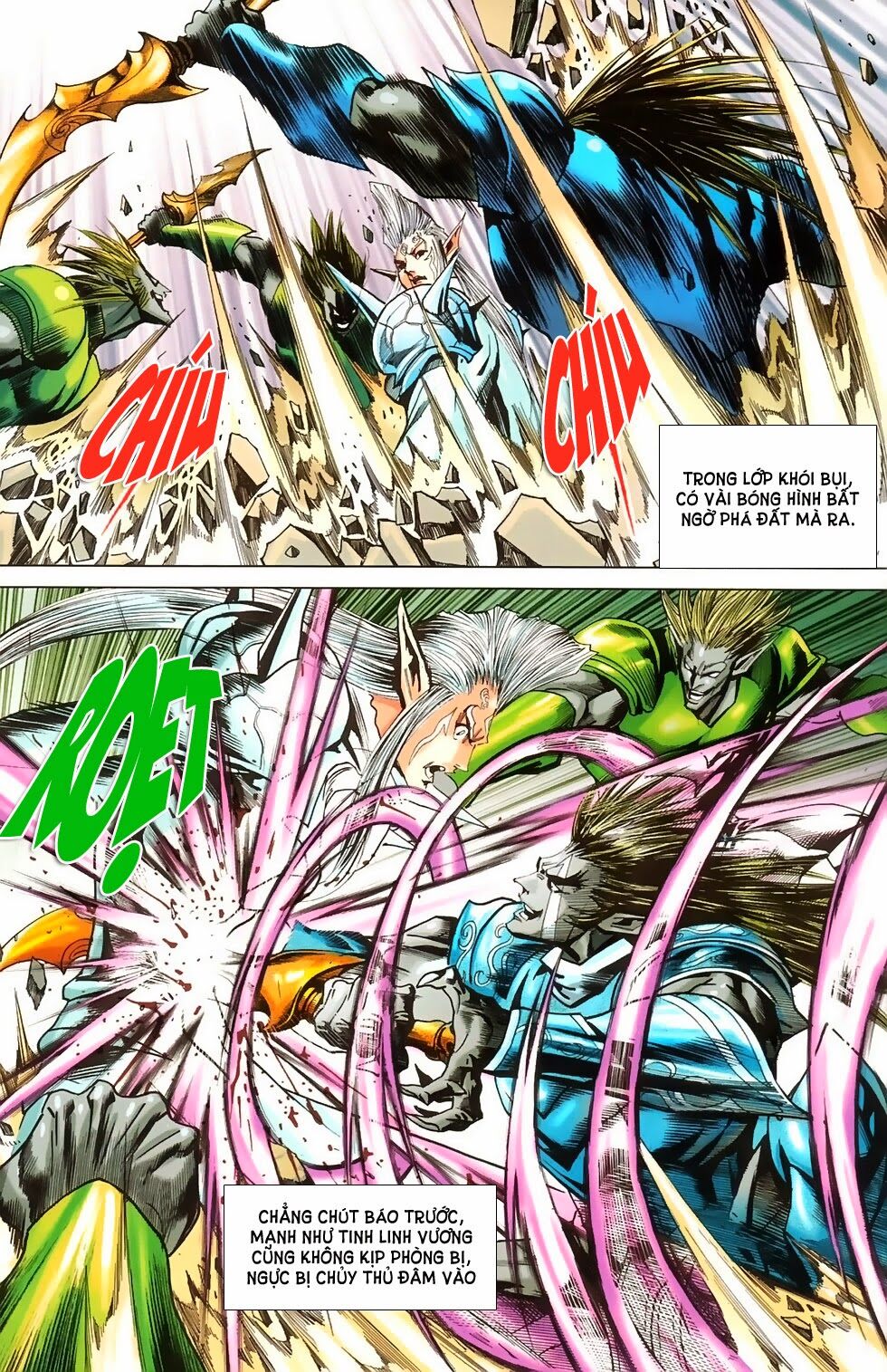 dong binh thiên hạ chapter 40 20