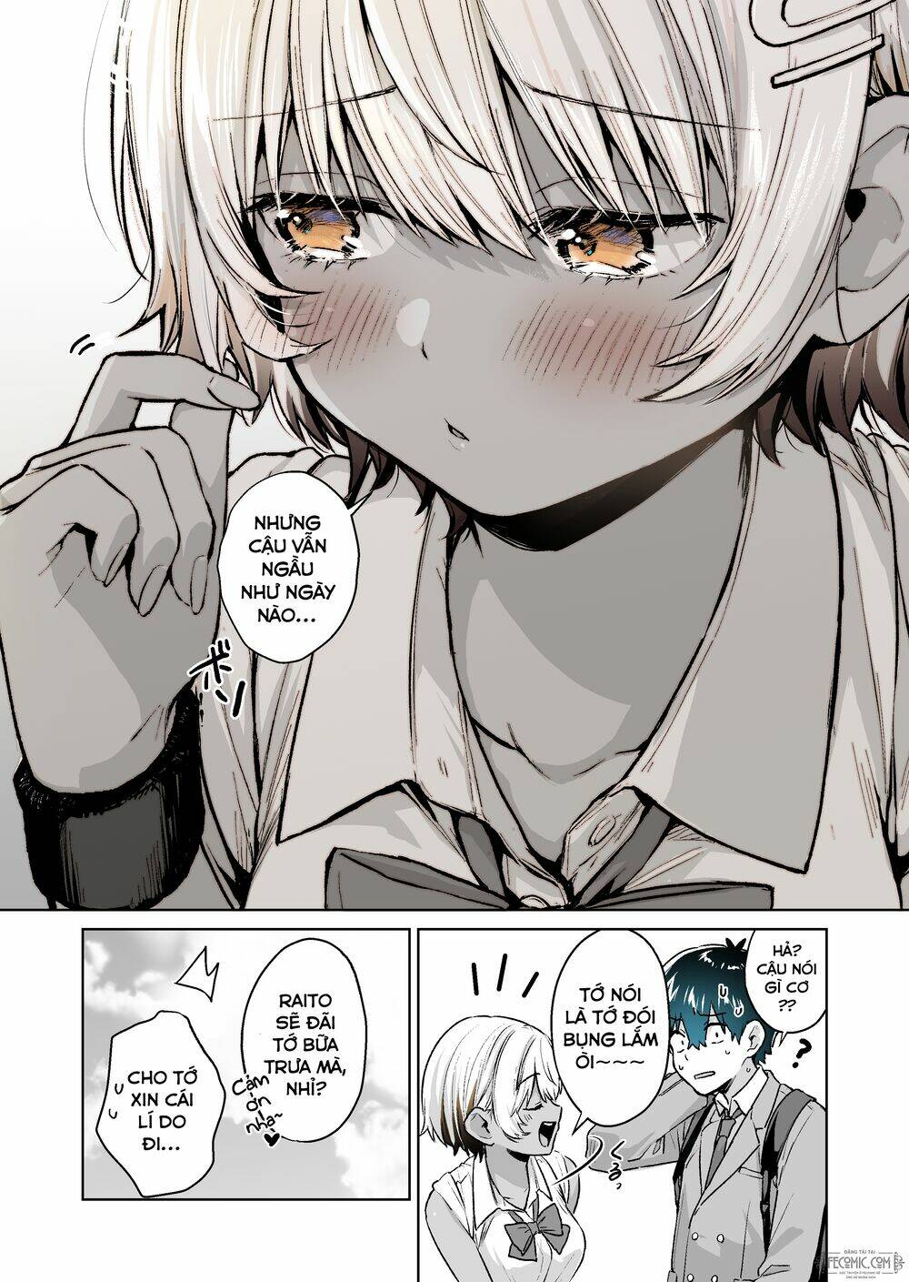 gyaru gamer homeraretai chapter 16 9