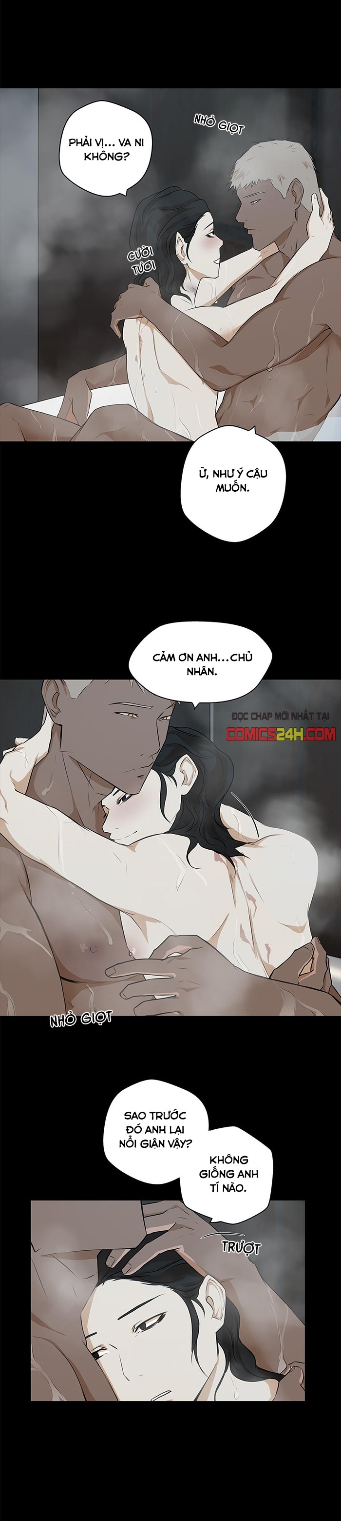 yêu phải kẻ sát nhân bóng rổ chapter 6 18