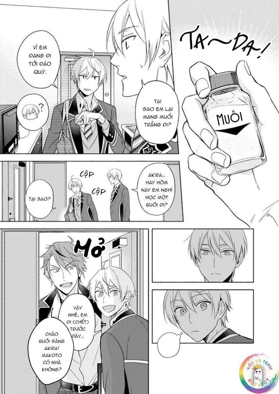 tôi nhận ra mình là em trai của nhân vật chính game bl chapter 8 7