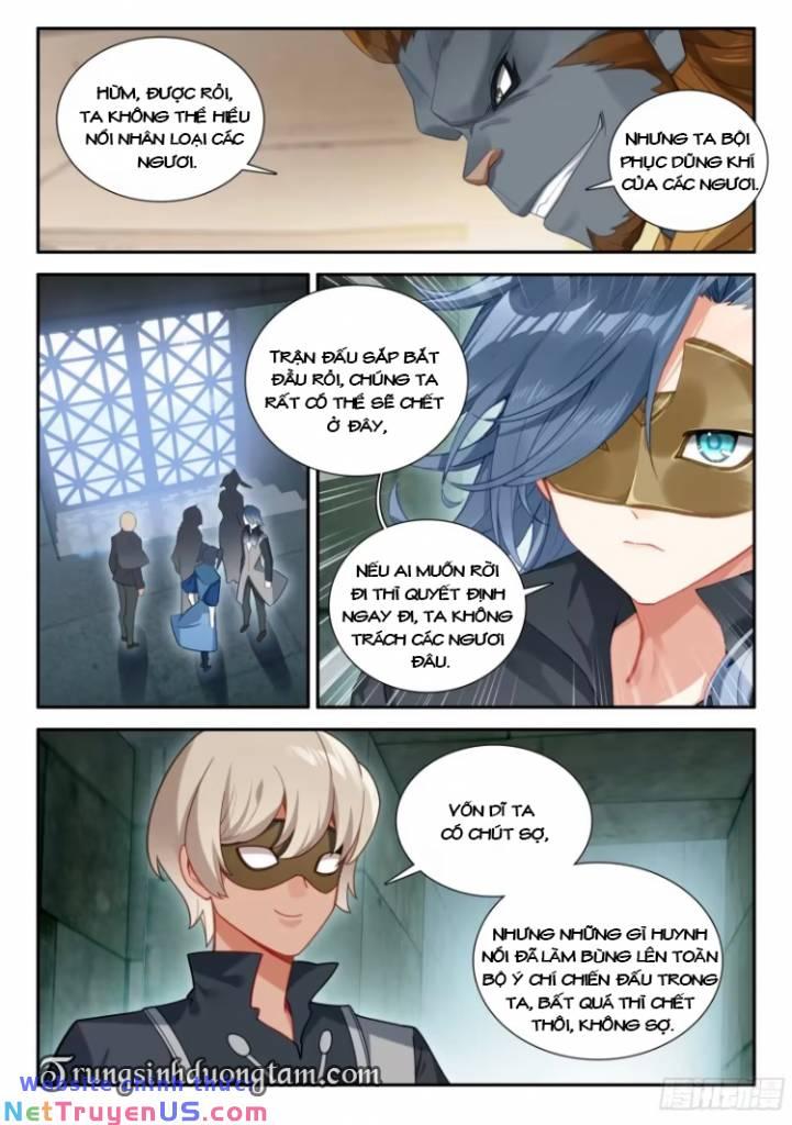 đấu la đại lục 5 - đường tam trùng sinh chapter 127 8