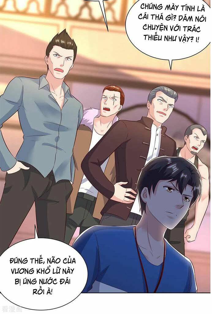 trọng sinh khí thiếu quy lai chapter 138 4