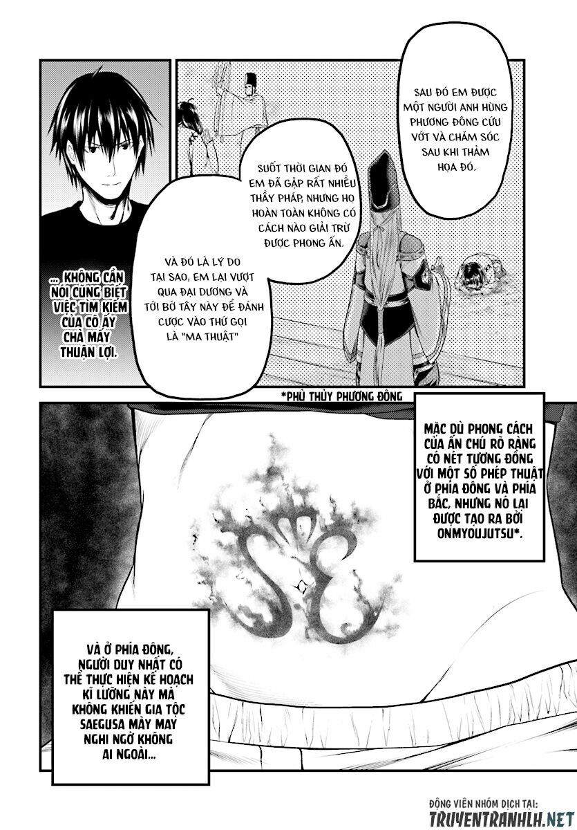 tôi là dân làng, thì đã sao? chapter 24 34