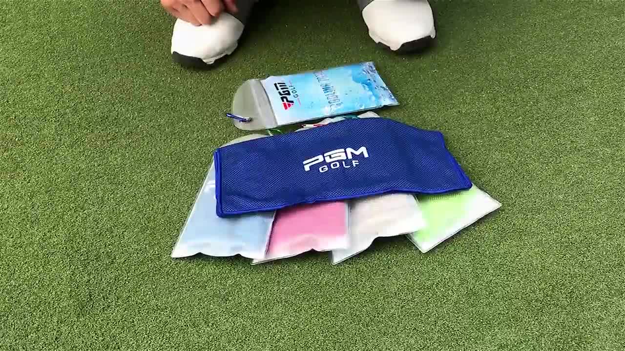 Khăn Lạnh Golf Cao Cấp - PGM ZP010 Golf Cold Towel