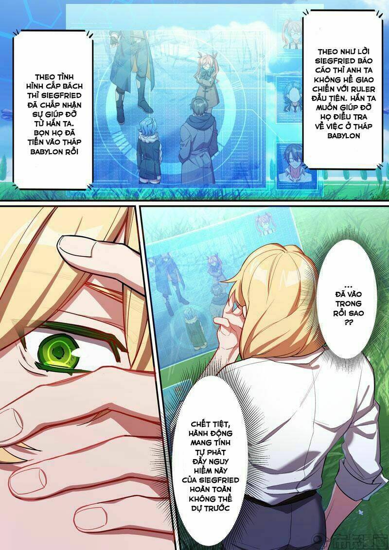 băng hoại 3rd chapter 92 22