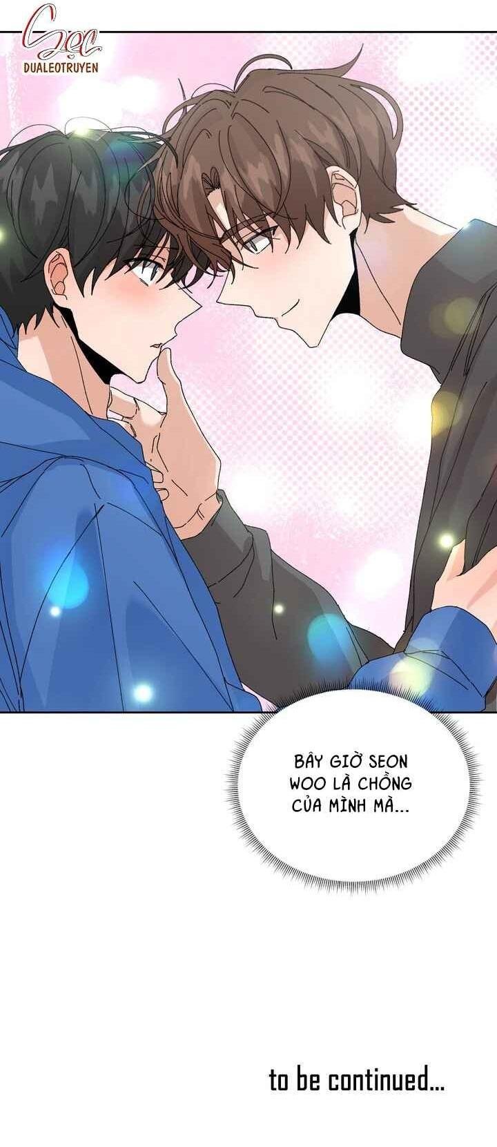 đặc quyền cho cặp đôi mới cưới chapter 30 16