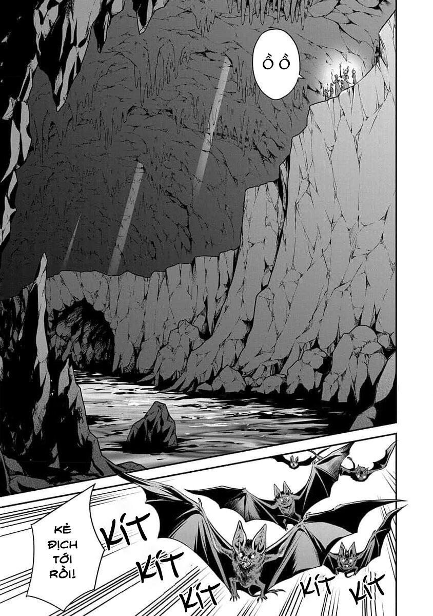 thất nghiệp chuyển sinh - làm lại hết sức chapter 81.5 8