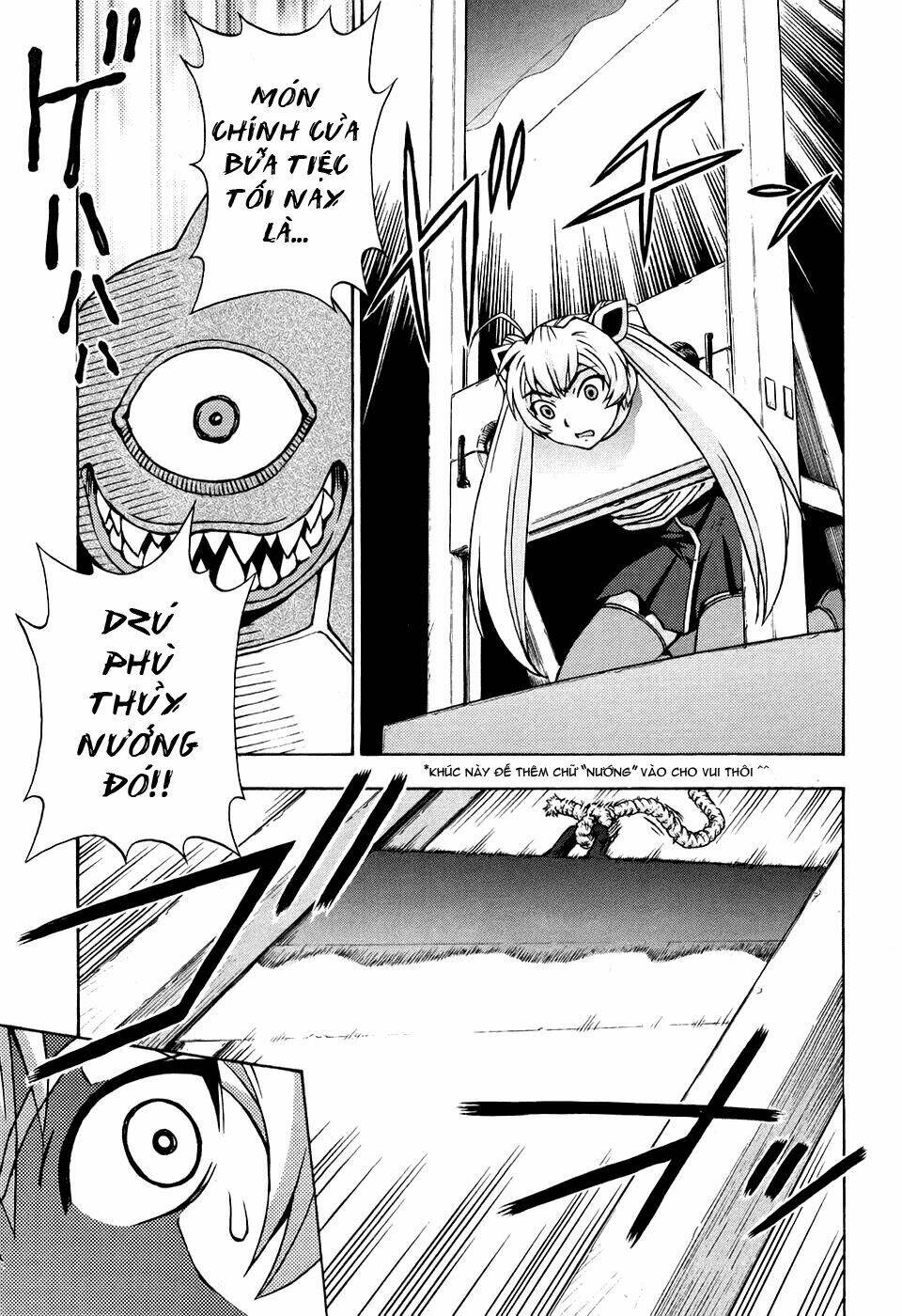 magikano chapter 25 38