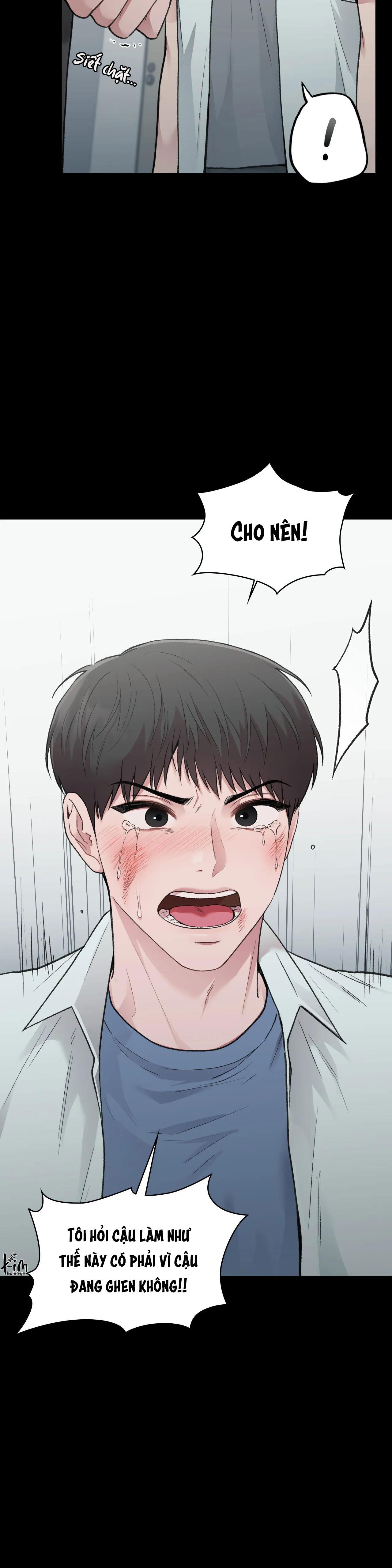 zai đẹp nhưng lại thích dạy đời chapter 31 28