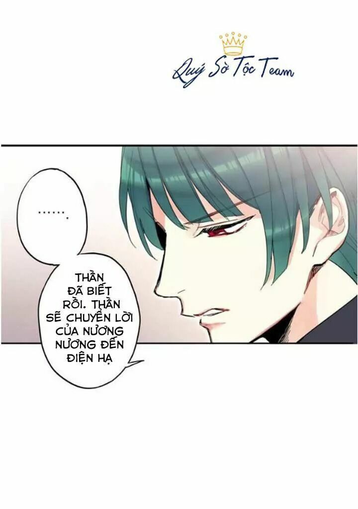 thánh nữ ẩn danh chapter 20 24