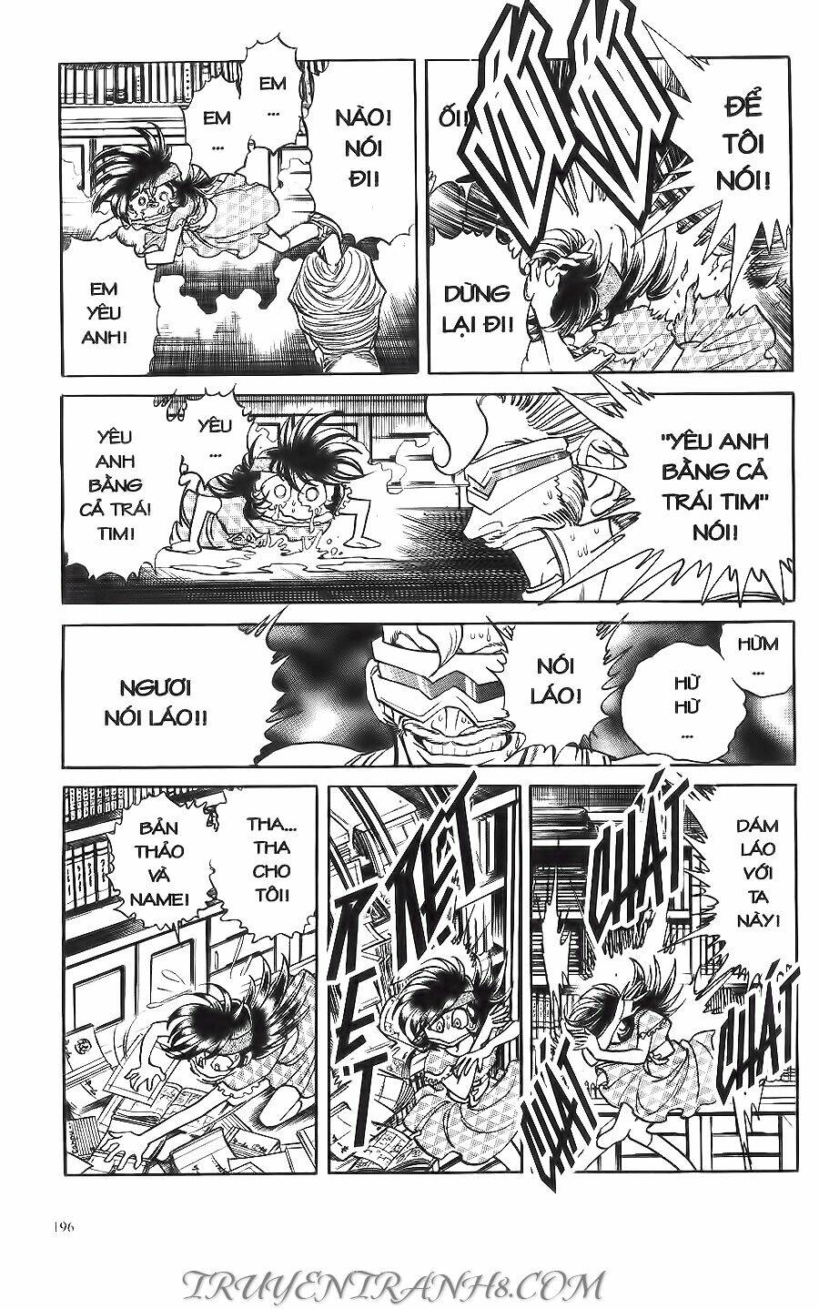 cây bút thần kỳ chapter 12 37