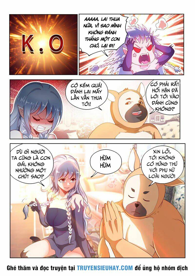 điện thoại của ta thông tam giới chapter 125 12