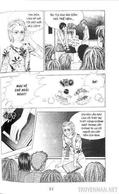 cô nàng sandwich chapter 21 4