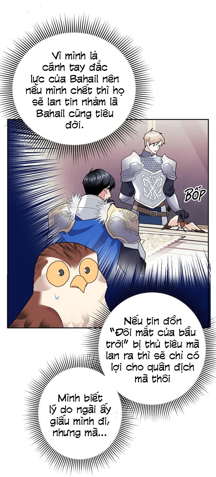 công chúa của loài chim chapter 25 27