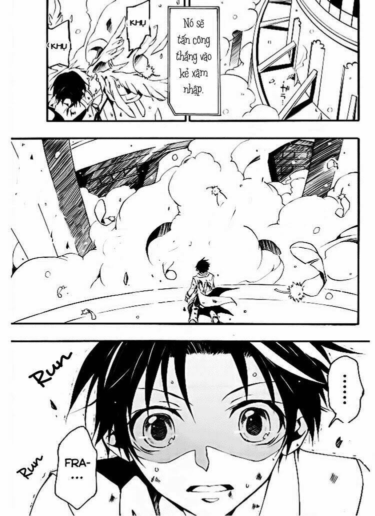 07 hồn ma chapter 82 21